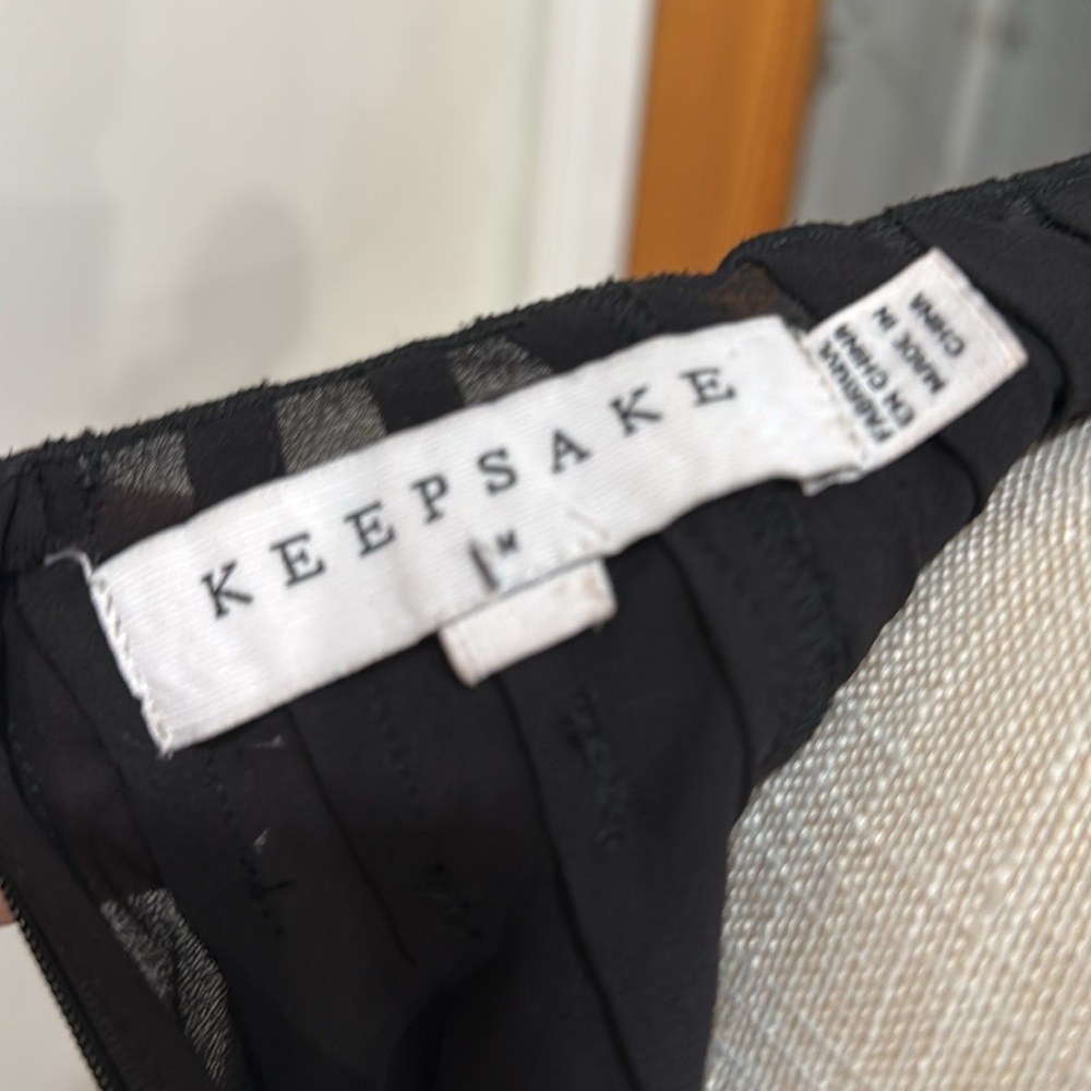 Keepsake top - Picture 7 of 7